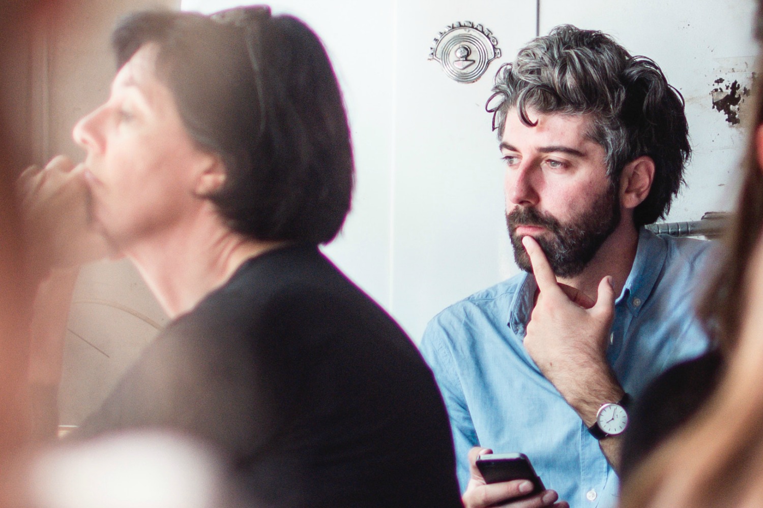 Masterclass: Het is ‘maar’ een gedachte