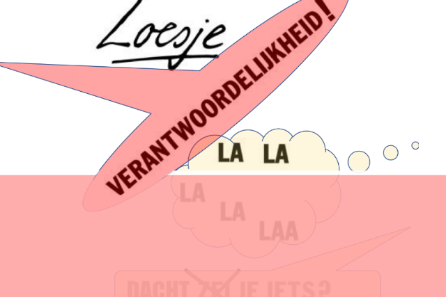 Masterclass: Verantwoordelijkheid